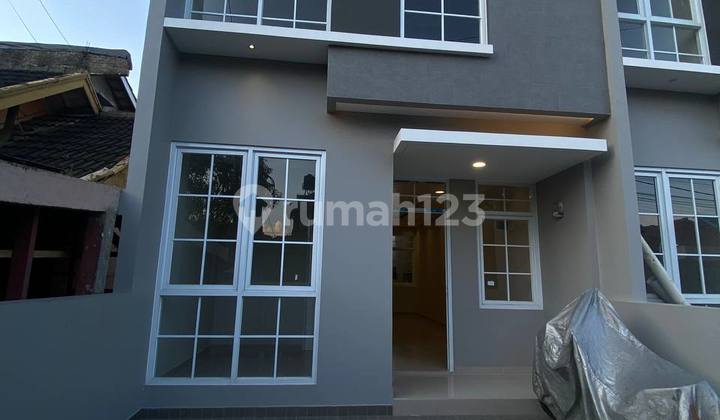 Dijual 2 Rumah Baru Cisaranten Kulon Arcamanik Semi Furnished Harga Menarik Dijual 2 Rumah Baru Cisaranten Kulon Arcamanik Semi Furnished Harga Menarik
