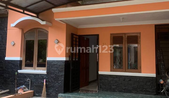 For Sale, Ready to Occupy House in Strategic Antapani Area 2