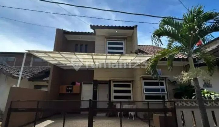 Ready-to-Occupy Home in a Very Strategic Cluster in Margahayu