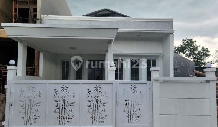 Ready 3 Unit Rumah Murah, American Clasik Minimalis Di Margahayu