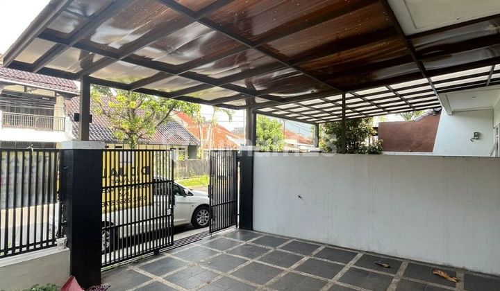 Dijual rumah minimalis strategis di jl Mars Margahayu Raya Soekarno Hatta 2