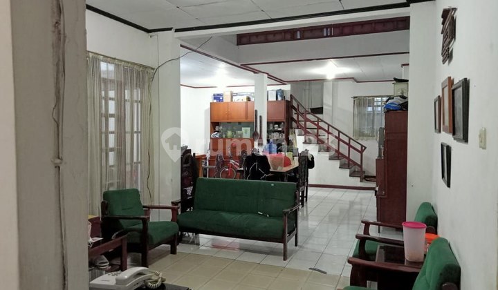 For Quick Sale: House in Sukaluyu, Strategic Location Near Cikutra Wing City Center For Quick Sale: House in Sukaluyu, Strategic Location Near Cikutra Wing City Center