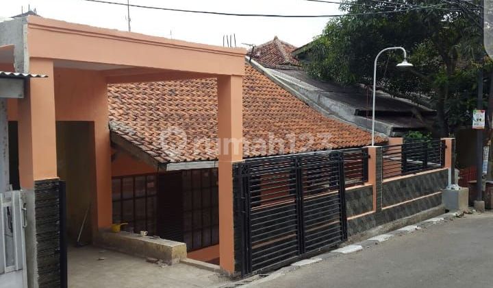 Jual Rumah Desain Minimalis di Bandung Timur 1
