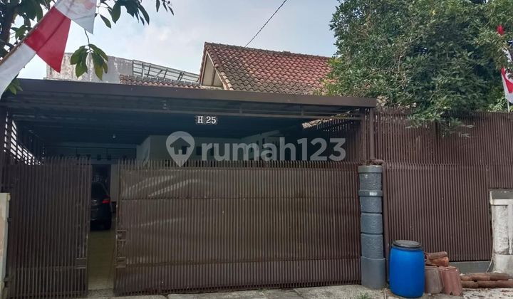 Jual Rumah Modern di Arcamanik Cisaranten