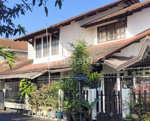 Rumah siap huni margahayu posisi hook jarang ada 2