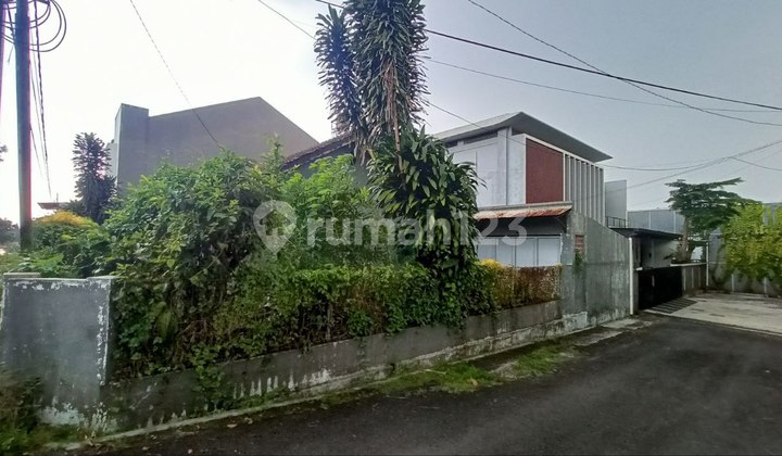 Barang Langka! Rumah Hanya Hitung Tanah Di Komplek Unpad Cigadung 2