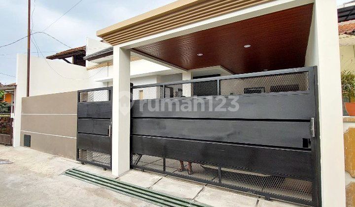 Jual Rumah Mewah Siap Huni Area Margahayu Jual Rumah Mewah Siap Huni Area Margahayu