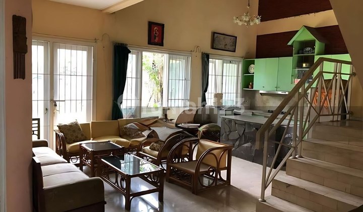 DIJUAL RUMAH DI GEGERKALONG LOKASI NYAMAN DAN UDARA SEJUK