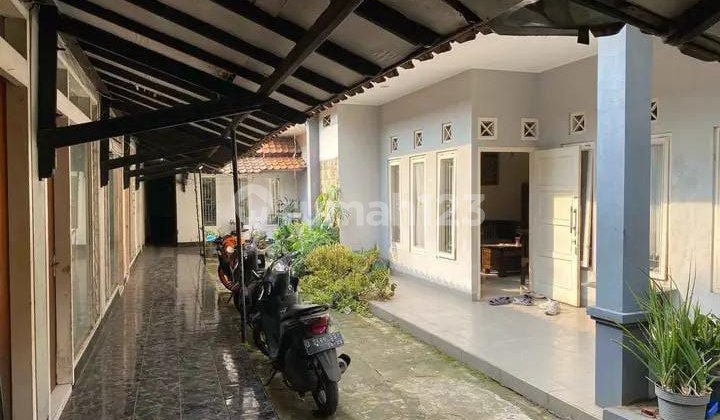 Dijual Kost Aktif 18KT Okupansi Full ROI 9% Area Kampus UNIKOM & UNPAD Dijual Kost Aktif 18KT Okupansi Full ROI 9% Area Kampus UNIKOM & UNPAD