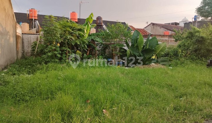 Land for Sale, Ready to Build in Arcamanik, Cisaranten.