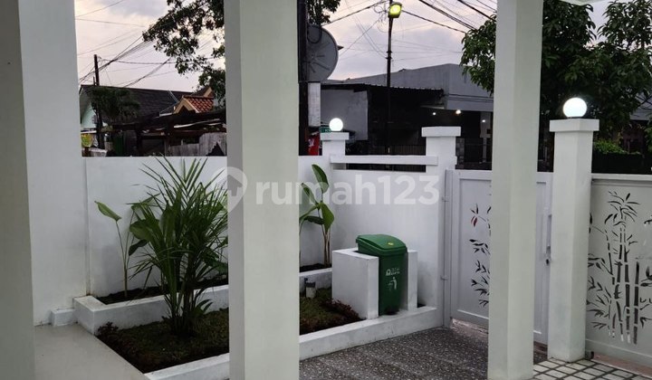 Ready 3 Unit Rumah Murah, American Clasik Minimalis Di Margahayu 2