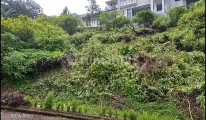 Dijual Tanah Kavling Dago Resort Kontur Up-Slope Dijual Tanah Kavling Dago Resort Kontur Up-Slope