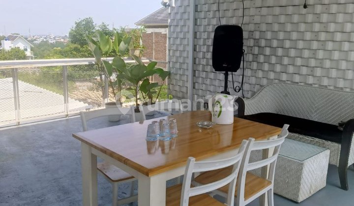 Rumah siap huni murah di dago pemandangan cantik jarang ada 2