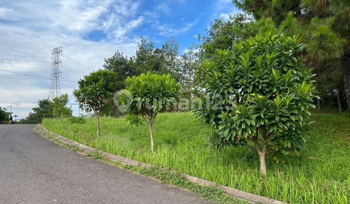 Dijual Tanah Kavling Murah Dago Resort View Cantik
