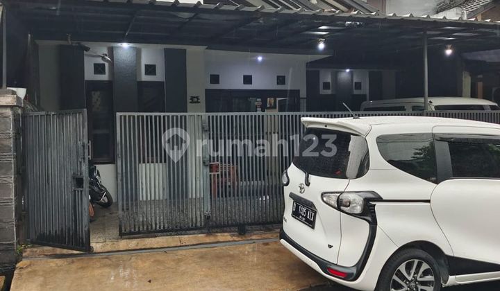 Rumah Siap Huni Desain Modern Area Kopo