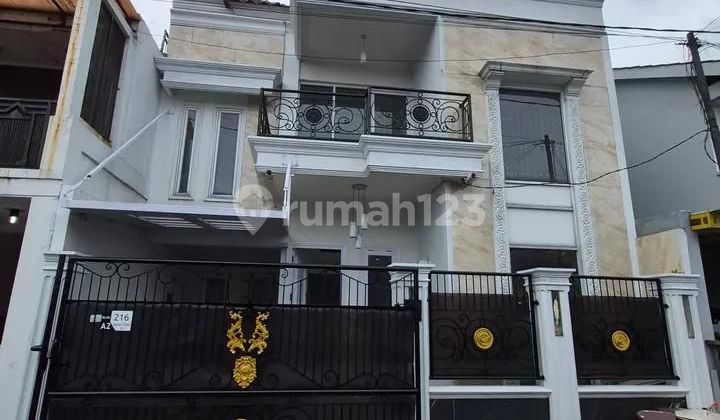 Sell Luxury House Location Buah Batu Bandung City