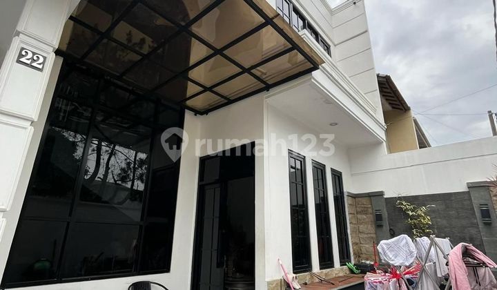 Jual Rumah Minimalis Modern Area Sariwangi 2