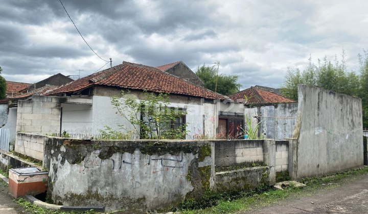 Dijual Cepat Rumah Lama Hitung Tanah Saja Murah Jarang Ada Di Margahayu