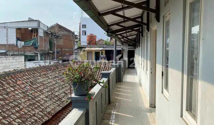 Dijual Kost Aktif 18KT Okupansi Full ROI 9% Area Kampus UNIKOM & UNPAD Dijual Kost Aktif 18KT Okupansi Full ROI 9% Area Kampus UNIKOM & UNPAD