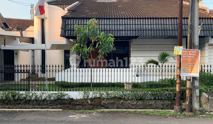 For Sale: Strategic House in Central Bandung, Turangga Buahbatu
