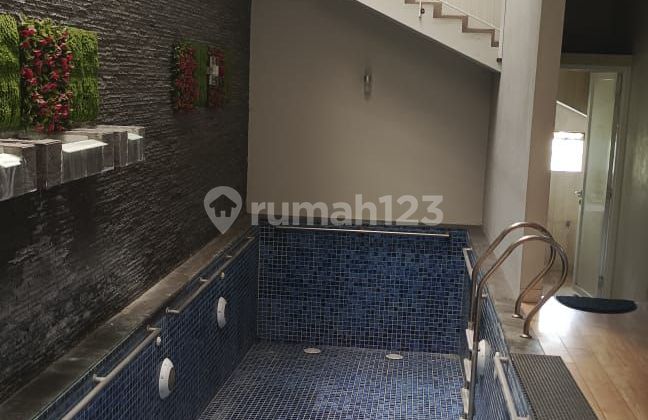 Luxury House Ready to Occupy Antapani European Style 2