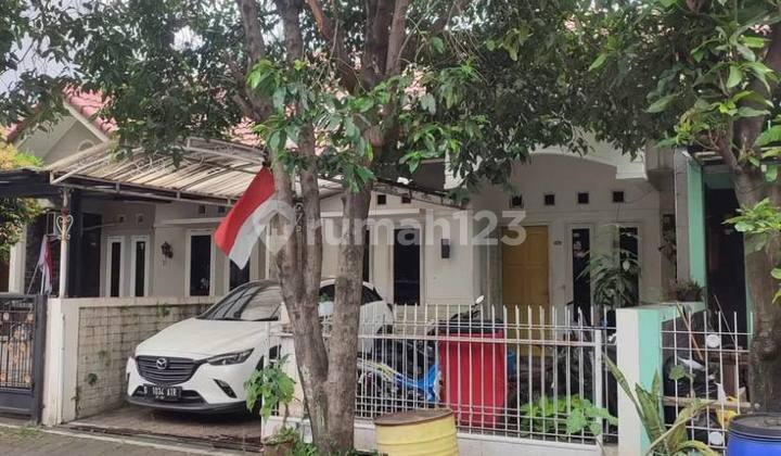 Rumah Murah Antapani Dalam Komplek Jarang Ada 2