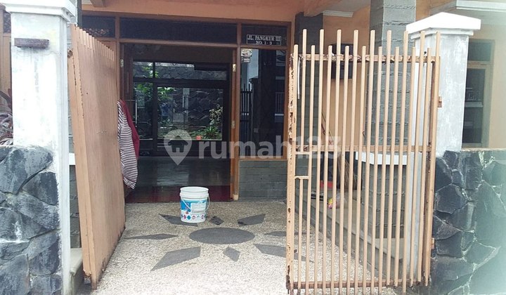 Dijual Rumah Siap Huni lokasi Strategis di Turangga dekat Hotel Horison 