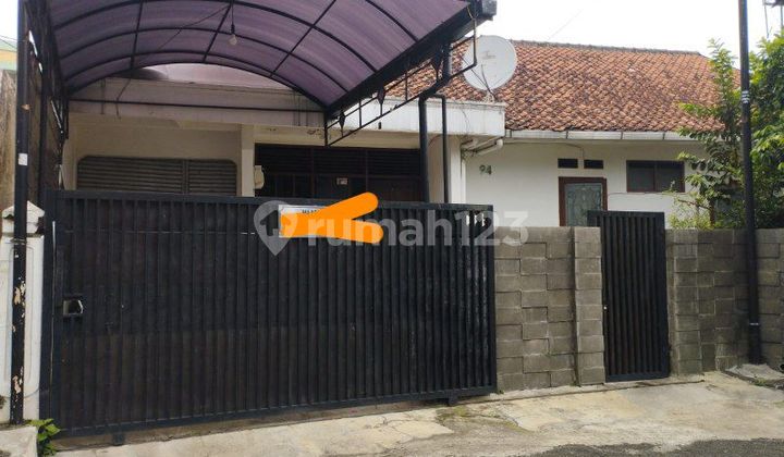 Jual Rumah Area Bandung Timur Ujung Berung
