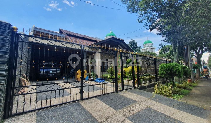 Dijual Rumah Di Komplek Perumahan Elite Jarang Ada Di Batununggal
