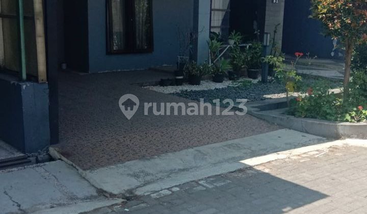 Rumah Kluster Di Daerah Buah Batu Bandung, One Gate System Rumah Kluster Di Daerah Buah Batu Bandung, One Gate System