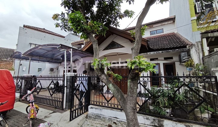 Dijual Rumah Luas Dan Besar Di Antapani Bandung 