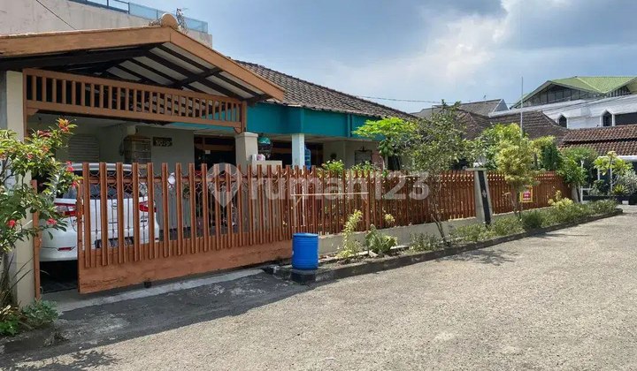 Rumah Siap Huni Area Batununggal Desain Sederhana