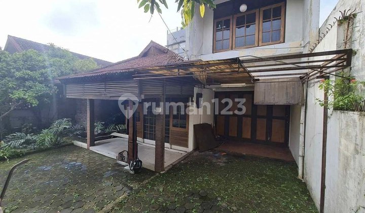Rumah Minimalis Butuh Renovasi di sukaluyu dekat gedung sate