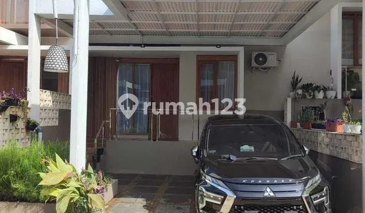 Dijual Cepat Rumah Siap Huni Di Cluster Bali Garden City View