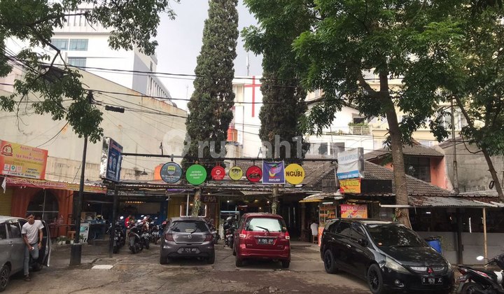 Dijual Rumah di Sayap Riau Cocok untuk Cafe, Resto, Kantor, Dll. Jarang Ada 2