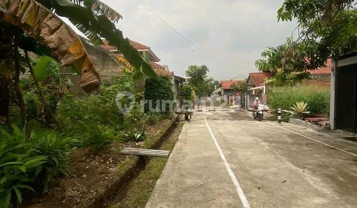 Tanah Kavling Termurah Di Cisaranten Endah Arcamanik Jarang Ada