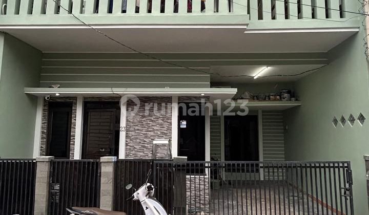 Dijual Rumah Siap Huni 2 Lantai Di Margahayu