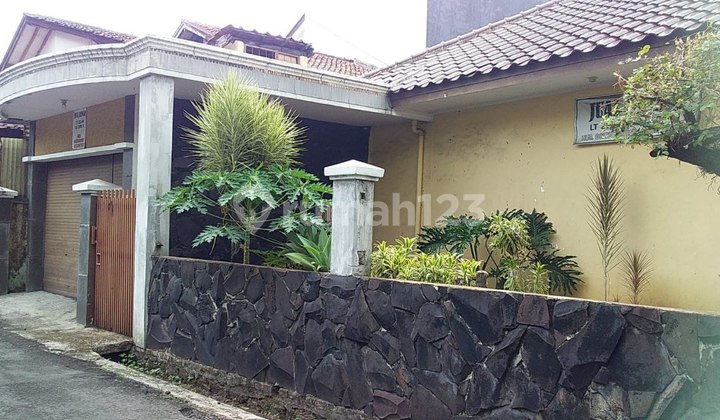Dijual Rumah Siap Huni lokasi Strategis di Turangga dekat Hotel Horison  2