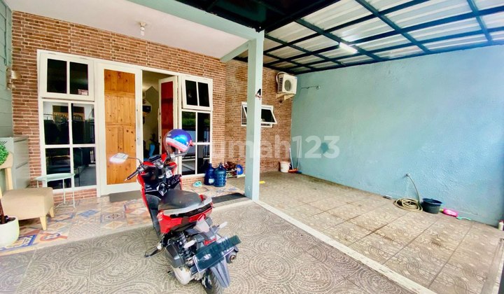 Rumah Cantik Siap Huni Termurah Di Antapani Kota Bandung Jarang Ada 2