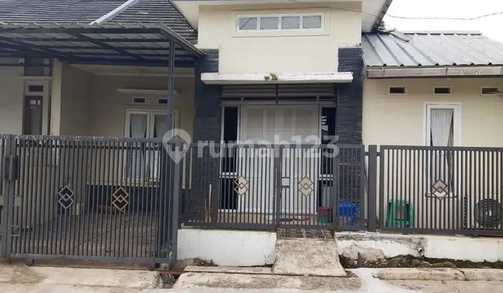 Rumah Murah Minimalis Modern Area Buah Batu