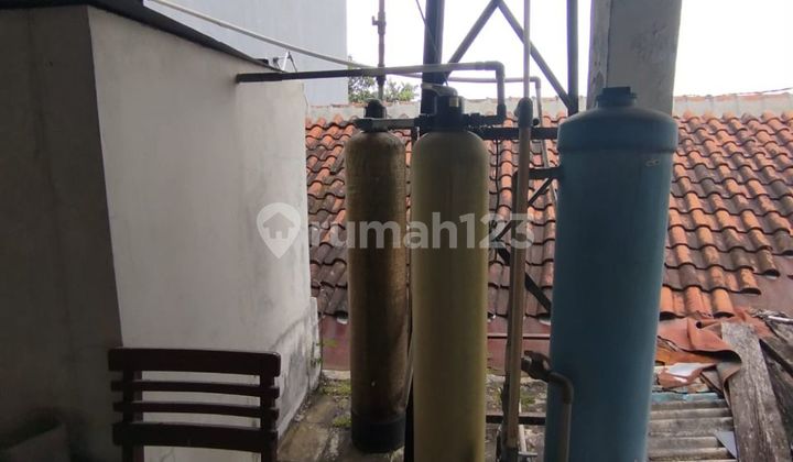 Selling House, Land Only in Buah Batu. 2