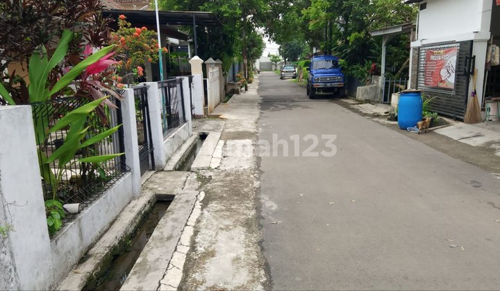 Old House For Sale Cheapest Ready Rarely Occupied Large Land Area In Buahbatu Soekarno Hatta 2