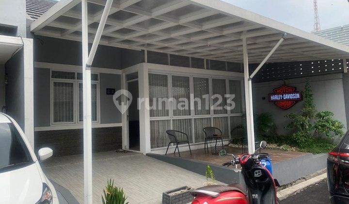 Dijual Rumah Di Komplek 1 Lantai Siap Huni Dan Minimalis