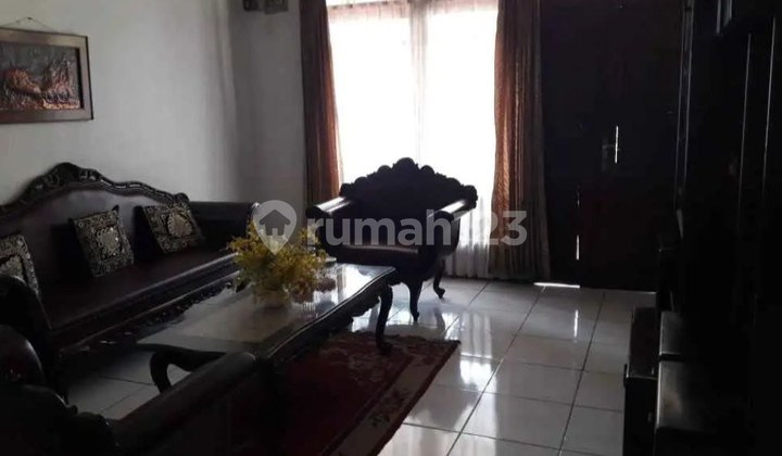 For Sale House land calculation in Turangga, Buah Batu, the cheapest, rarely available.