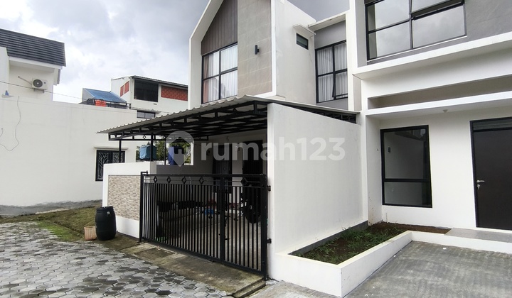 Rumah 2 Lantai Dp Hanya 10Juta + Masih Dpt Subsidi Angsuran. Mau? 2