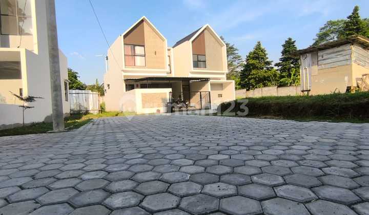 Cuma 10 Juta Rupiah Sampai Serah Terima Kunci. Khusus Akhir Tahun Ini. Mau? 2