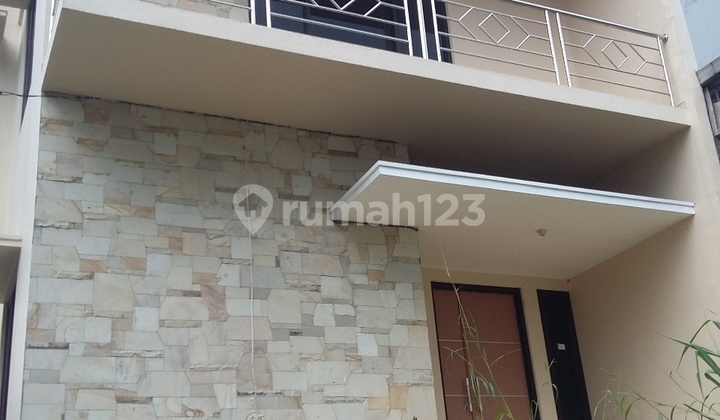 Rumah 2 Lantai Modern Mewah Dp Nya Suka2 Di Bogor Selatan. Mau?  2