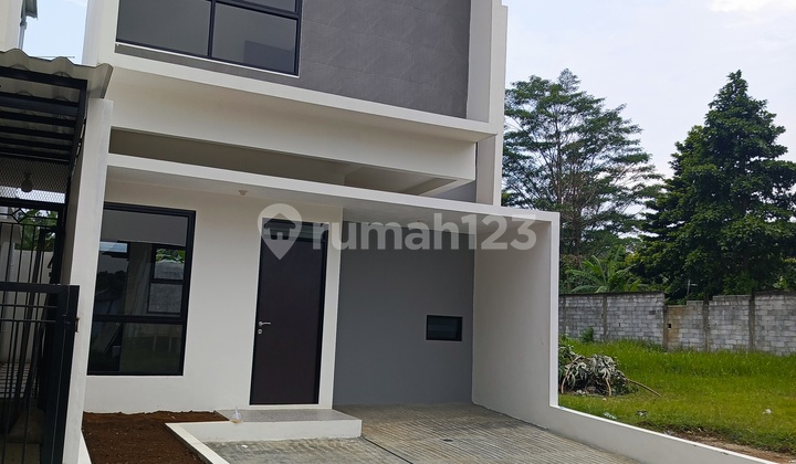 Promo DP hanya 5 jt BIsa punya rumah 2 lt type 52 di Kota Bogor