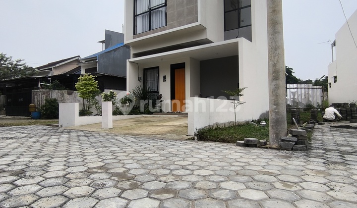 Buy a Scandinavian Style House with 4 Million Installments? Interested? 2