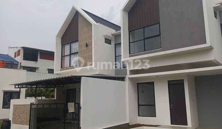 D'Gading Hills Tahap 3 Hunian Nyaman 2lt Di Pusat Kota Bogor